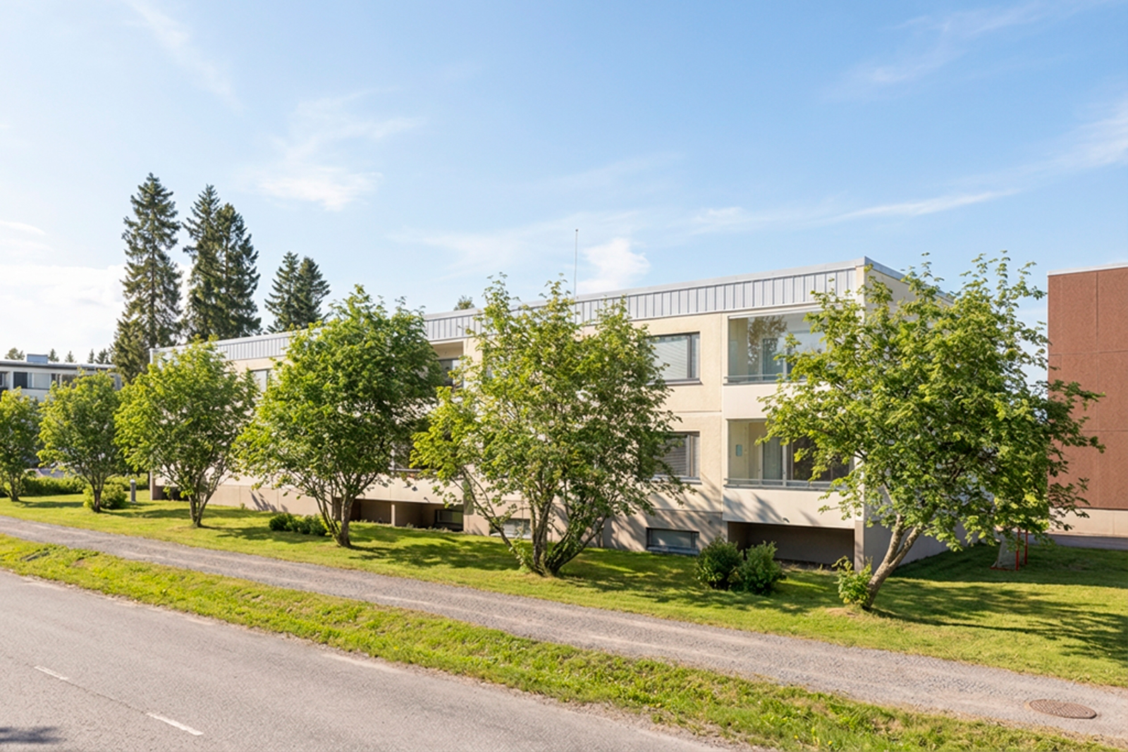 Ulkomiljöön tunnelmastailaus